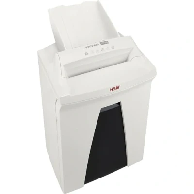 Abbildung von HSM SECURIO AF150 Office Autofeed Aktenvernichter, Sicherheitsstufe P5, Mikroschnitt, 150 Blatt automatisch, Blauer Engel