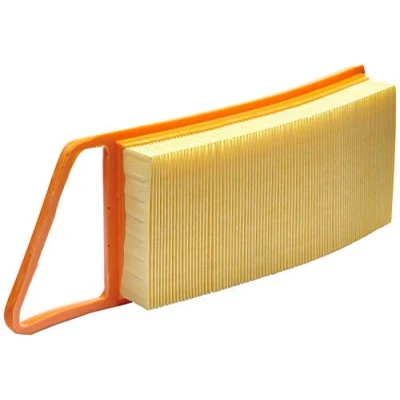 Abbildung von ASHIKA 20 03 351 Luftfilter 47,5 140 380, 316,2 Filtereinsatz PEUGEOT: 206 Schrägheck, 207 307 FORD: FIESTA 6, 5