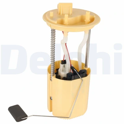 Abbildung von DELPHI FG2676 12B1 Kraftstoff Fördereinheit ohne Dichtung Drucksensor Diesel FIAT: Ducato III Kastenwagen, Pritsche / Fahrgestell