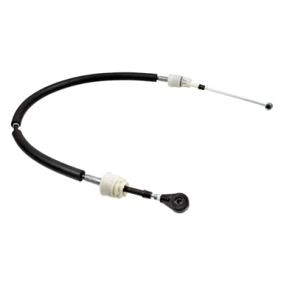Abbildung von FEBI BILSTEIN 179905 Seilzug, Schaltgetriebe links FIAT: Grande Punto Schrägheck, Evo ALFA ROMEO: MiTo
