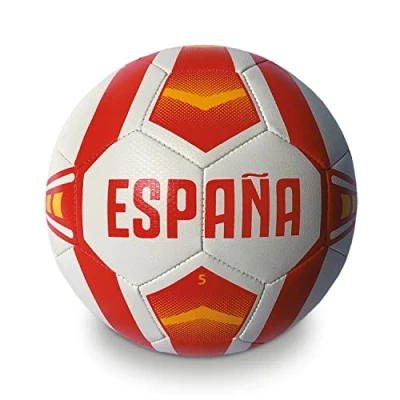 Abbildung von Mondo Sport ESPANA Genähter Fußball Offizielles Produkt Größe 5 400 g 23020
