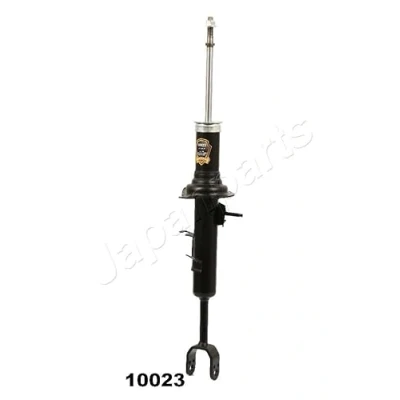 Abbildung von JAPANPARTS MM 10023 Stoßdämpfer Vorderachse links Gasdruck Zweirohr federtragender Dämpfer oben Stift NISSAN: 350Z Coupe, Roadster