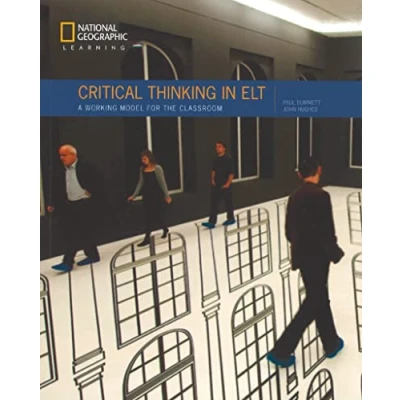 Abbildung von Critical Thinking in ELT A working model for the classroom: Fachbuch