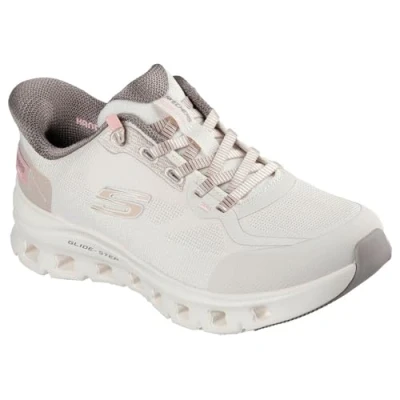 Abbildung von Skechers Damen Glide Step Pro Sneaker, Natur, 40 EU