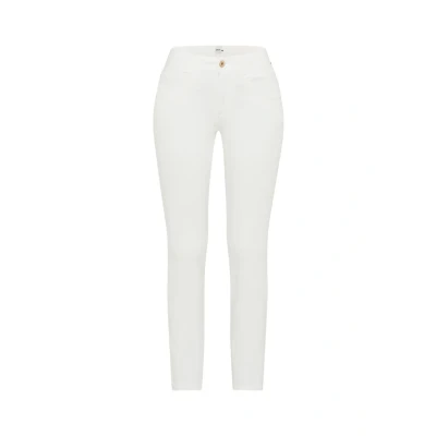 Abbildung von BRAX Jeans Slim Fit, Damen, Größe: 40xR, White