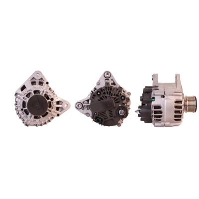 Abbildung von LUCAS ELECTRICAL LRA03676 Lichtmaschine 14V 120A RENAULT: CLIO 4 Kasten, Kangoo II Express, MEGANE 3 Grandtour, DACIA: Duster SUV, Lodgy, LOGAN MCV 2
