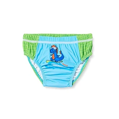 Abbildung von Playshoes Badehose UV Schutz Windelhose Dino