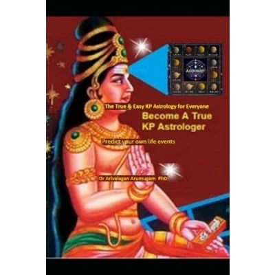 Abbildung von The True &amp; Easy KP Astrology for Everyone: Predict your own life events