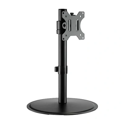 Abbildung von LogiLink BP0110 Monitorständer, 1732&quot;, Stahl, Curved Screens Schwarz