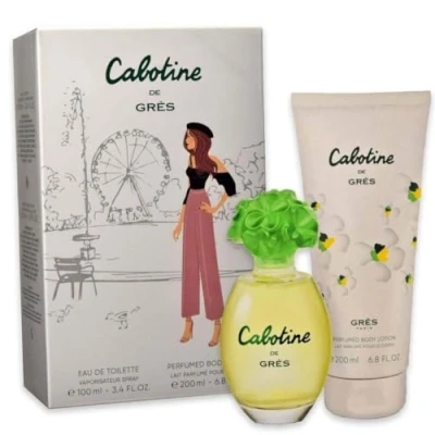 Abbildung von Grès Cabotine Geschenkset