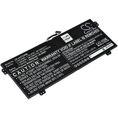 Abbildung von Akku für Laptop Lenovo Yoga 720 13IKB(81C3002JGE), 7,76V, Li Ion