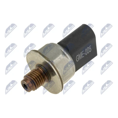 Abbildung von NTY EFP ME 005 Sensor, Kraftstoffdruck MERCEDES BENZ: E Klasse Limousine, C T modell, KIA: CARNIVAL / GRAND 3