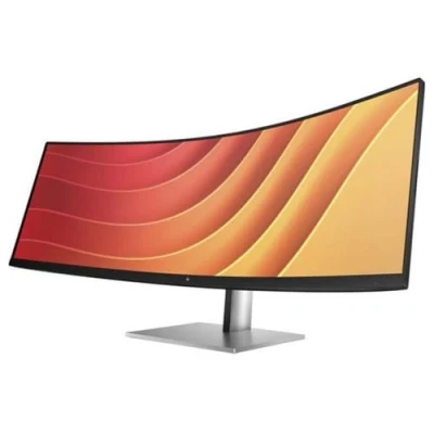 Abbildung von HP E45c G5 DQHD Monitor Curved, Höhenverstellung, USB C
