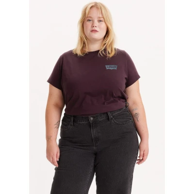 Abbildung von Levi&#039;s® Plus T Shirt PL PERFECT TEE