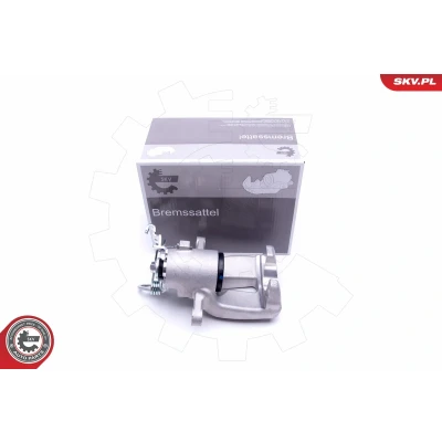 Abbildung von ESEN SKV 50SKV214 Bremssattel 134mm Hinterachse rechts VOLKSWAGEN: Golf 6, 5 Schrägheck, Scirocco III, AUDI: A3 Sportback, Schrägheck