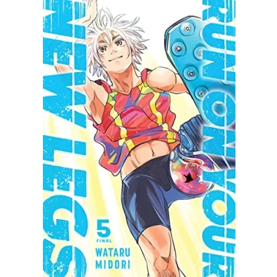 Abbildung von Run ON YOUR NEW Legs, Vol. 5: Volume 5 (RUN LEGS GN)