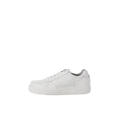 Abbildung von Jack &amp; Jones Jfwbrad Cupsole NOOS Sneaker low, Herren, Größe: 42, White Schuhe