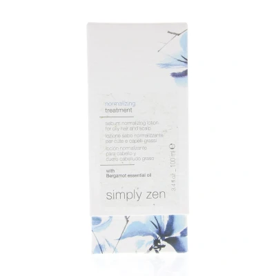 Abbildung von Simply Zen Spray Normalizing Treatment 100 ml Für Fettige kopfhaut