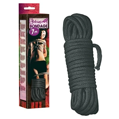 Abbildung von Bondageseil aus Baumwolle, Ø 0,7 cm