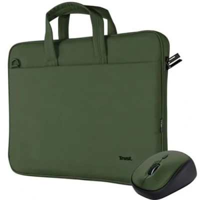 Abbildung von 0 Trust Bologna Laptoptaschen Maus Set Grün
