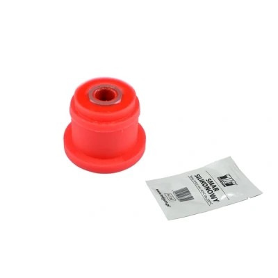 Abbildung von TEDGUM TED47187 Achslager Hinterachse, vorne PU (Polyurethan)