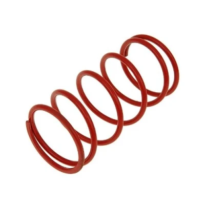 Abbildung von Gegendruckfeder Malossi MHR rot Racing für Yamaha Aerox 50 Cat. (03 12)