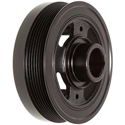Abbildung von JAPANPARTS PU 214 Kurbelwellenriemenscheibe 154