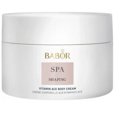 Abbildung von Babor Spa Shaping Vitamin Ace Body Cream 200 ml