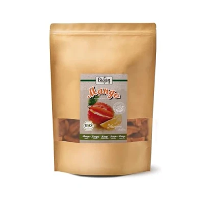Abbildung von Biojoy BIO Mango getrocknet (1 kg), ungeschwefelt