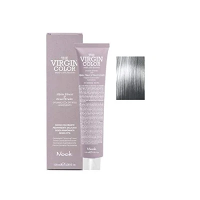 Abbildung von Nook Virgin Color silver 100 ml