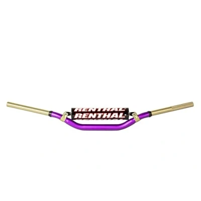 Abbildung von Renthal Motorradlenker Twinwall 996 Violett