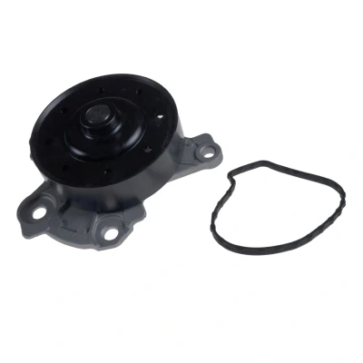 Abbildung von BLUE PRINT ADT391106 Wasserpumpe Aluguss mit Dichtring Metall TOYOTA: Yaris II Schrägheck, Auris Avensis III Station Wagon