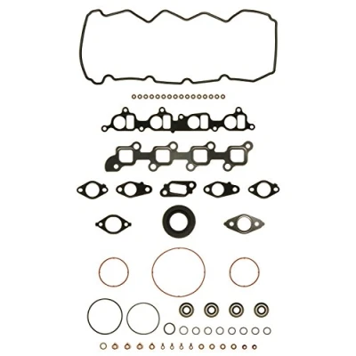 Abbildung von AJUSA 53015400 Dichtungssatz, Zylinderkopf ohne Zylinderkopfdichtung, mit Ventilschaftabdichtung NISSAN: Primera Kombi, X Trail, Almera II Schrägheck