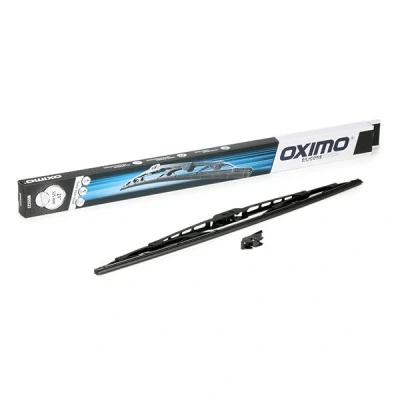 Abbildung von Scheibenwischer Oximo WUS525 525mm Bügelwischblatt VOLKSWAGEN: Lupo / 3L, Passat B5 GP Variant, Polo IV Schrägheck
