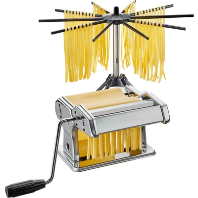 Abbildung von GEFU Nudelmaschine &quot;PASTA PERFETTA&quot;, 3 Nudelsorten, 10 Trocknungsarme