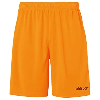 Abbildung von uhlsport Herren Center Basic Shorts, Fluo orange, M