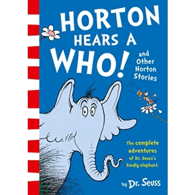 Abbildung von Horton Hears a Who and Other Stories: Bilderbuch