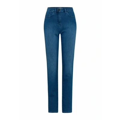 Abbildung von BRAX Style LORA Jeans Slim Fit, Damen, Größe: 46xR, Stoned