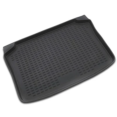 Abbildung von AD Tuning TM30011 Passform Gummi Kofferraumwanne, rutschfest, schwarz