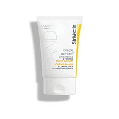 Abbildung von Strivectin Crepe CONTROL Brightening &amp; Firming HAND Cream Handcreme, Damen, Größe: 60 ml,