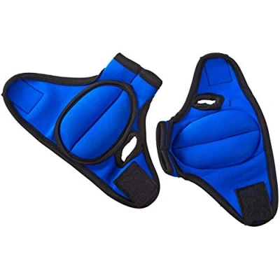Abbildung von ProsourceFit Ankle/Wrist and Arm/Leg Weights Set of 2, Adjustable Strap 1 lb 5 lb, Weight 15 10 7 for Men Women
