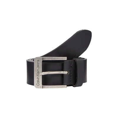 Abbildung von Calvin Klein Jeans BELT Gürtel, Herren, Größe: 115, Black