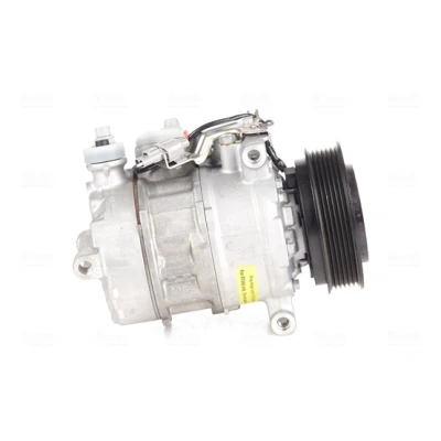 Abbildung von NISSENS 890739 Kompressor 6SAS14C 12 PAG 46 R 134a MERCEDES BENZ: CLA Coupe, T modell, B Klasse