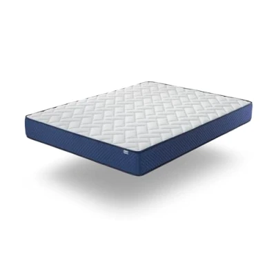 Abbildung von SHAULA Matratze 120X200 DEO, Hohe 22 cm, Härtegrad 3 (H3), Schaumkern, adaptiv und mittlere Festigkeit