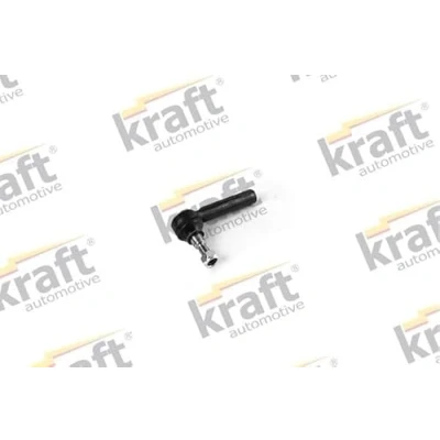 Abbildung von KRAFT 4313306 Spurstangenkopf 17 Vorderachse, beidseitig, außen FIAT: Ducato II Kastenwagen, Bus, Pritsche/Fahrgestell
