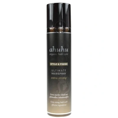Abbildung von ahuhu Style &amp; Finish Ultimate Hairspray Extra Strong 300ml