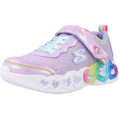 Abbildung von Sneakers Skechers Modell 303751l Farbe Violett
