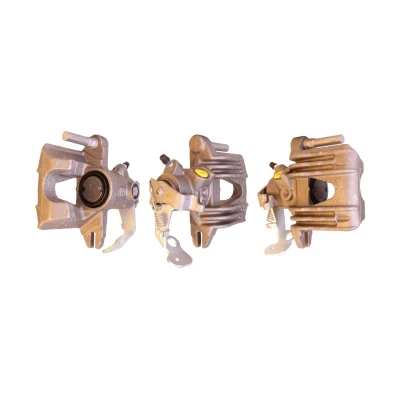 Abbildung von ELSTOCK 87 0646 Bremssattel Aluminium Hinterachse rechts, hinter der Achse OPEL: Astra G CC, Caravan, Cabrio