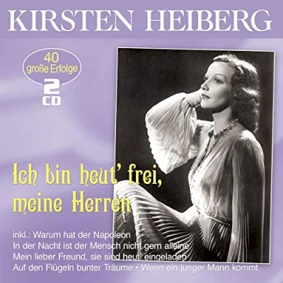 Abbildung von Ich bin heut&#039; frei, meine Herren Die großen Erfolge