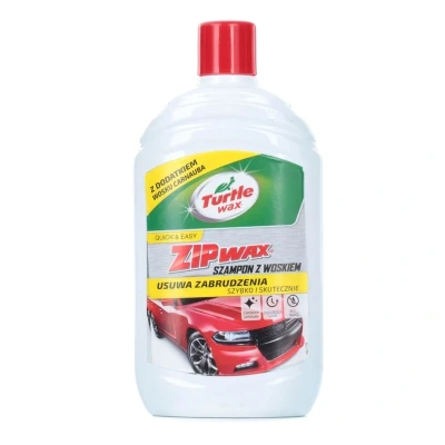 Abbildung von TURTLEWAX 70 181 Lackreiniger 500